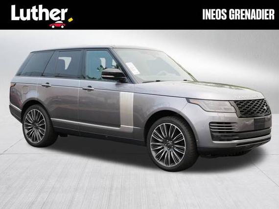 LAND ROVER RANGE ROVER 2021 SALGS2RU2MA446279 image